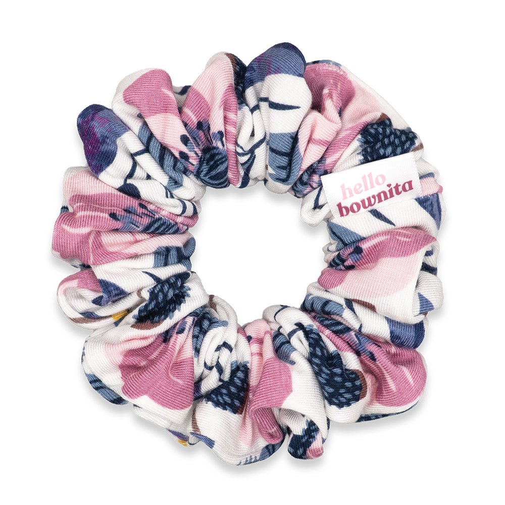 Spring Wreath Scrunchie | Everyday Collection