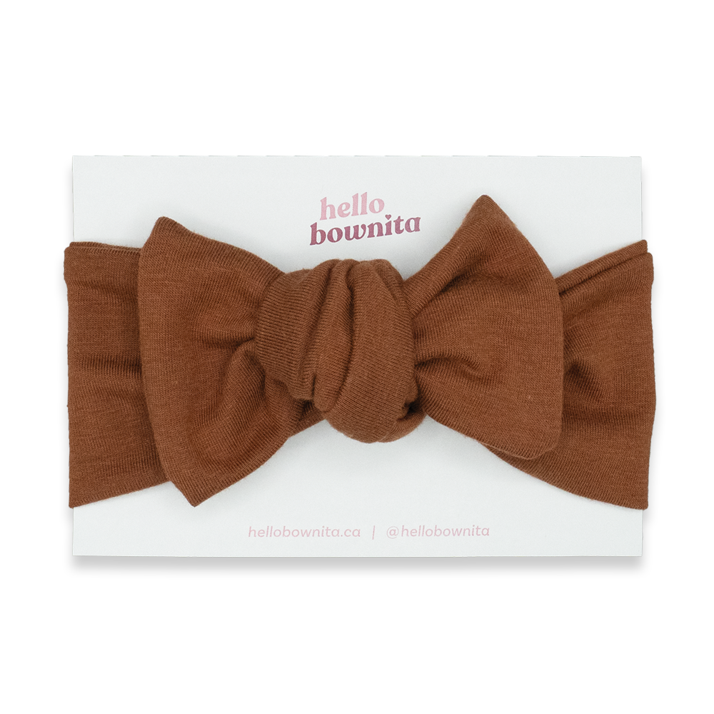 Copper Headwrap | Everyday Collection