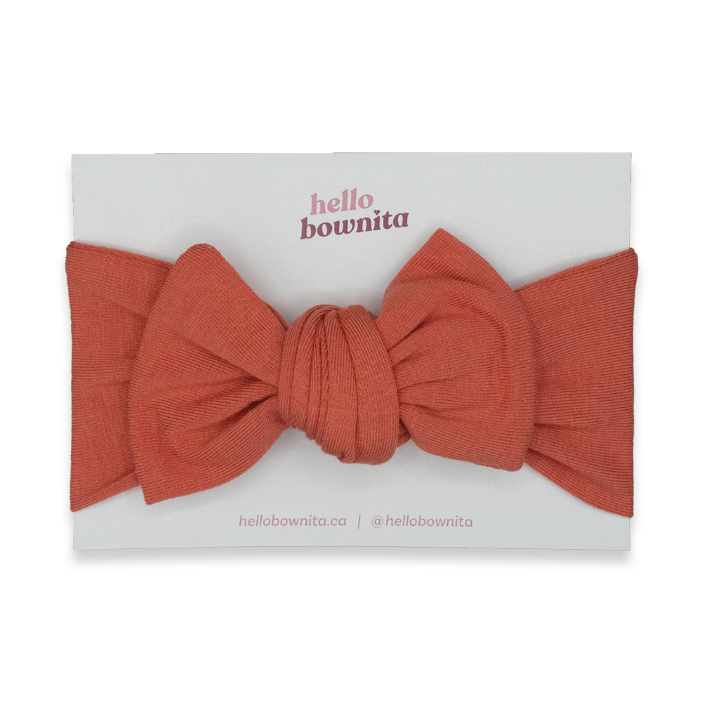 Coral Headwrap | Everyday Collection