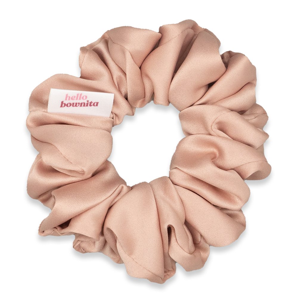 Dusty Pink Scrunchie | Wedding Collection