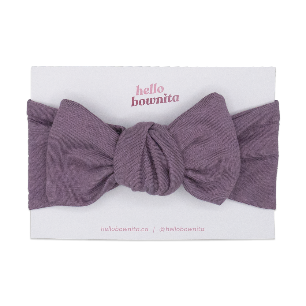 Grape Headwrap | Everyday Collection