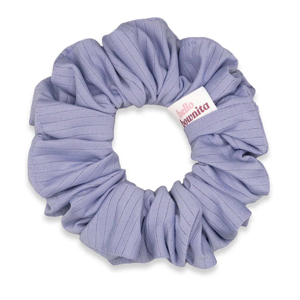 Lavender Scrunchie | Everyday Collection