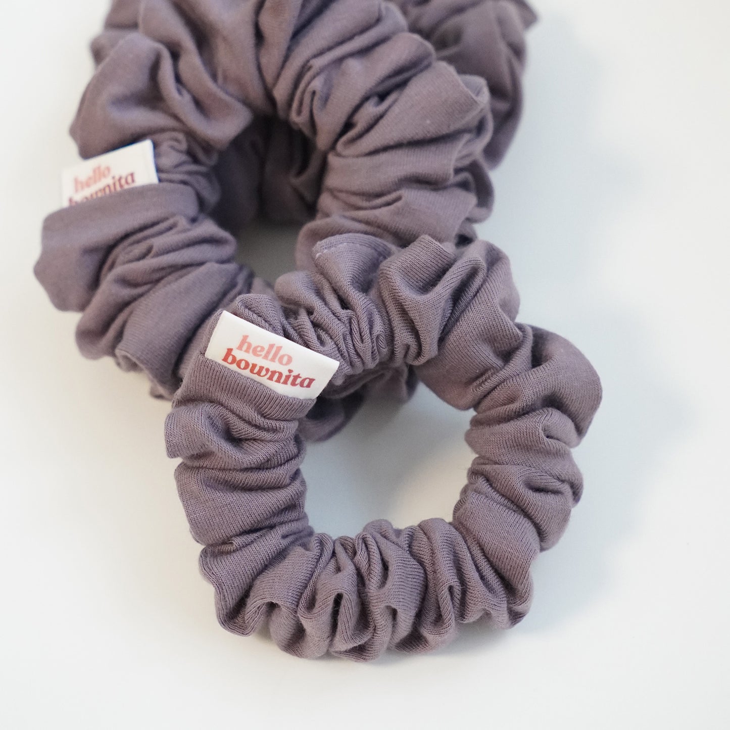 Grape Scrunchie | Everyday Collection