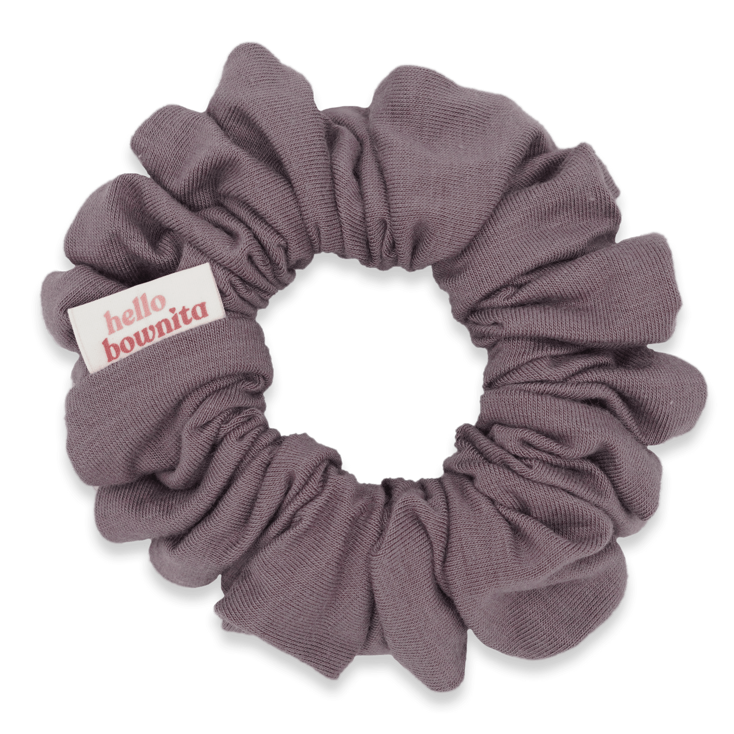 Grape Scrunchie | Everyday Collection
