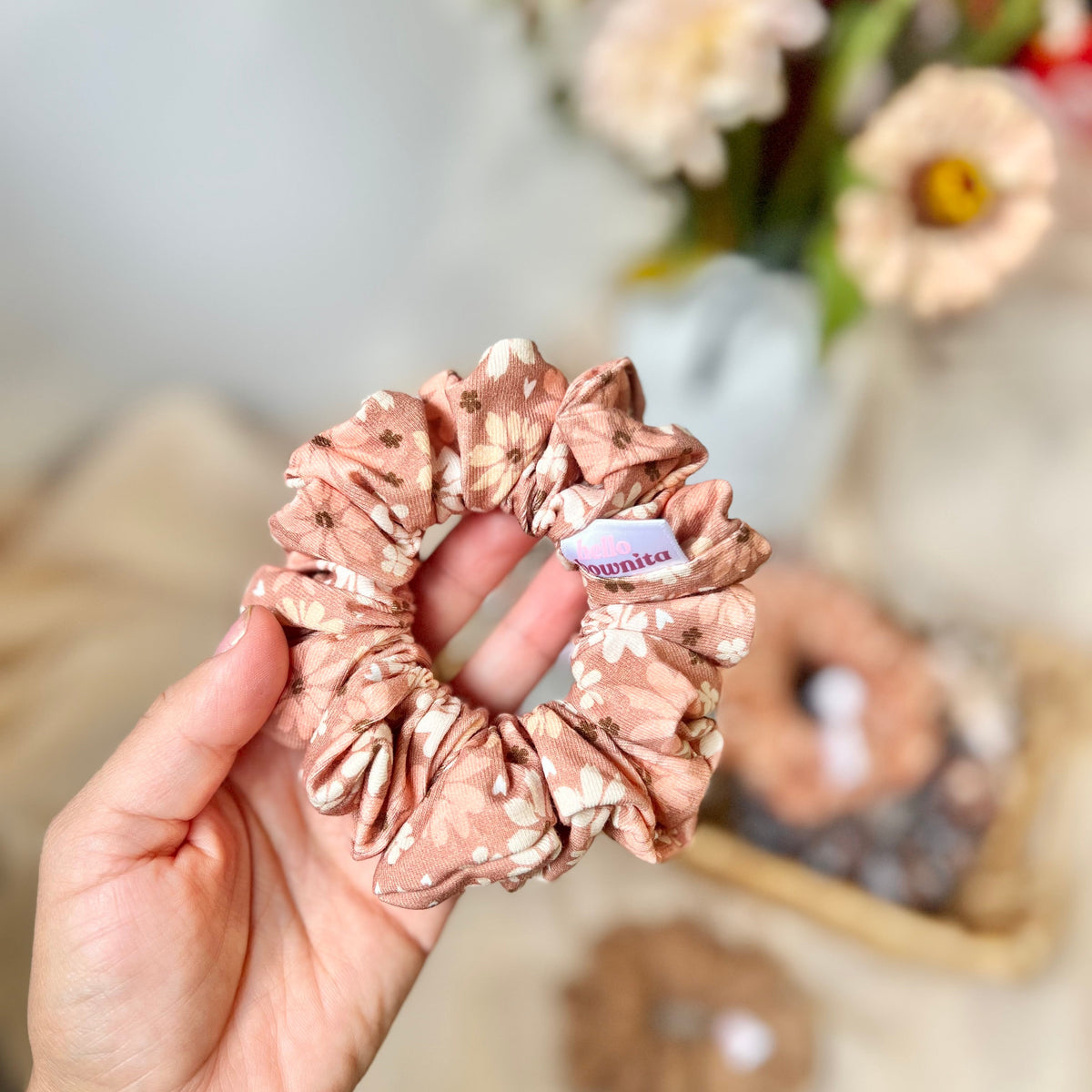 Summer Breeze Scrunchie | Everyday Collection