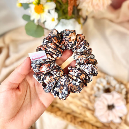 Crispy Autumn Scrunchie | Everyday Collection