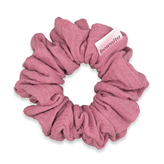 Blossom Gauze Scrunchie | Everyday Collection