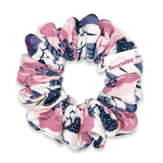 Spring Wreath Scrunchie | Everyday Collection