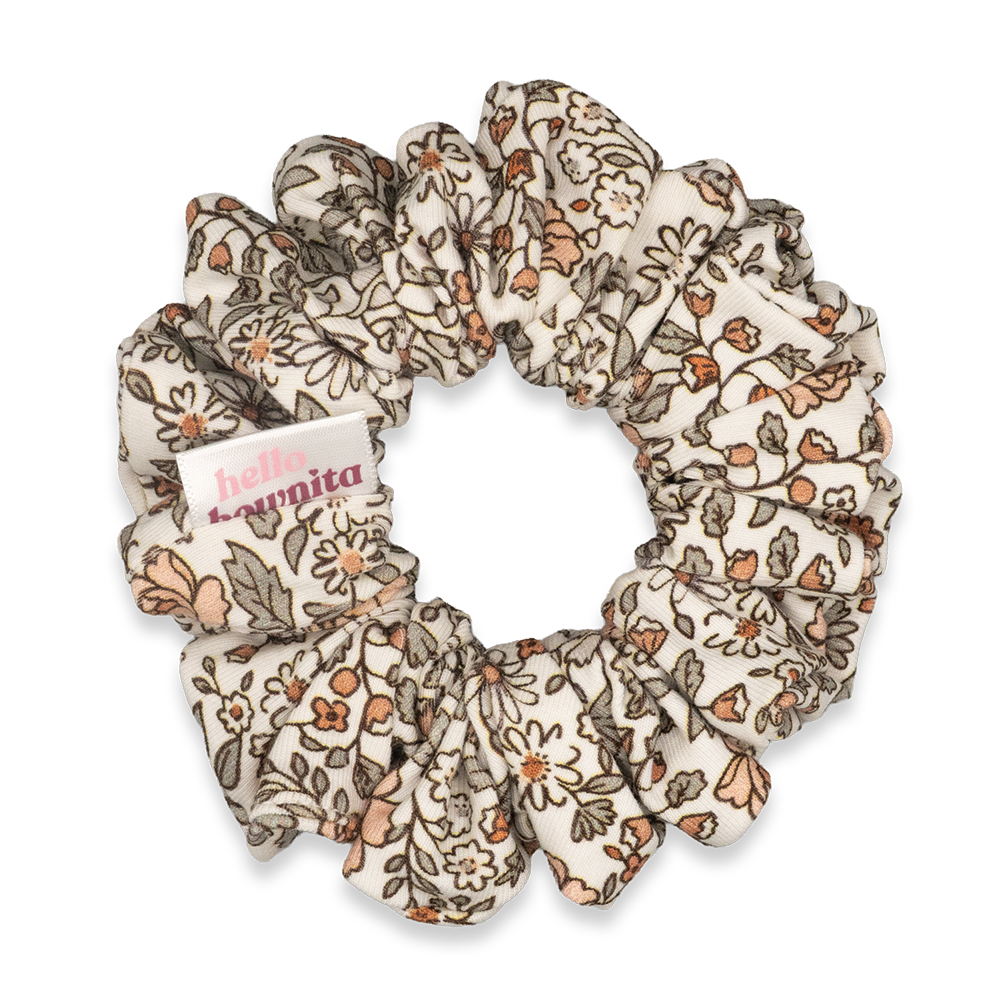 Warm Autumn Scrunchie | Everyday Collection