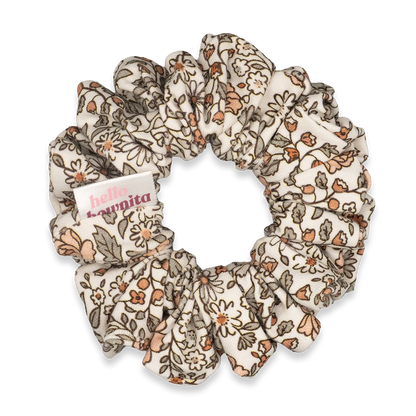 Warm Autumn Scrunchie | Everyday Collection