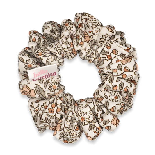 Warm Autumn Scrunchie | Everyday Collection
