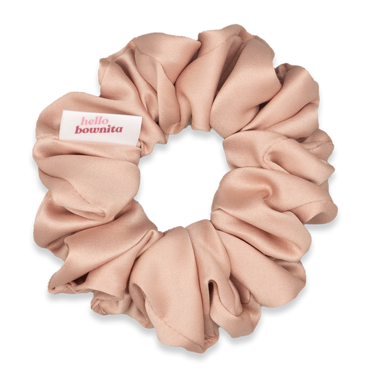 Dusty Pink Scrunchie | Wedding Collection