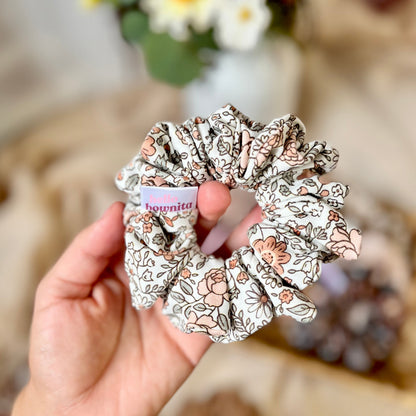 Warm Autumn Scrunchie | Everyday Collection
