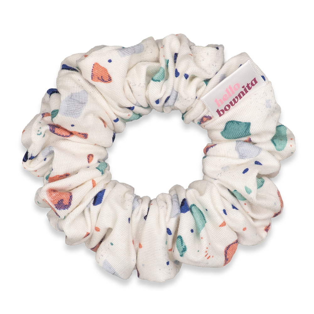 Fun April Scrunchie | Everyday Collection