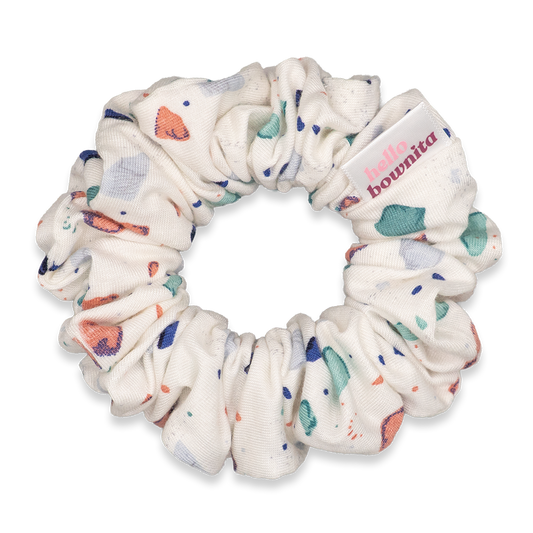 Fun April Scrunchie | Everyday Collection