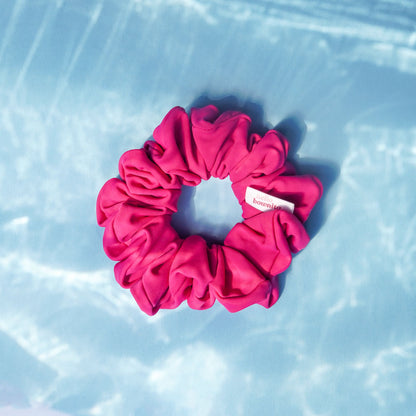 Hot Pink Scrunchie | Activewear Collection