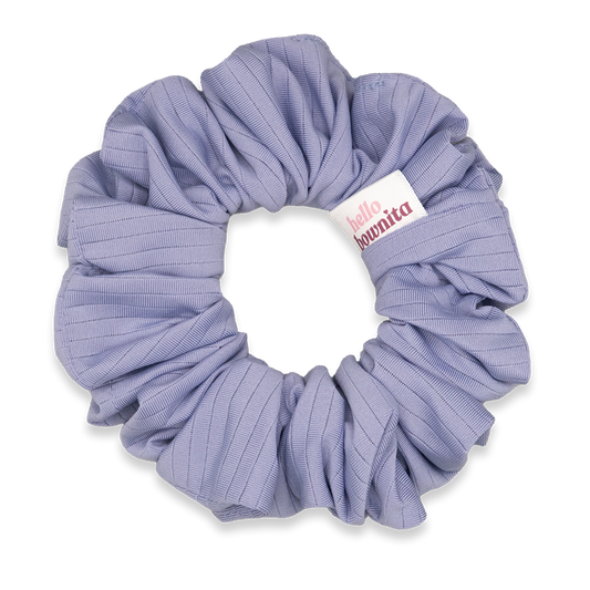 Lavender Scrunchie | Everyday Collection