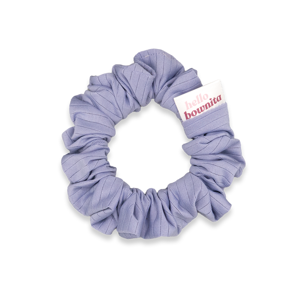 Lavender Scrunchie | Everyday Collection