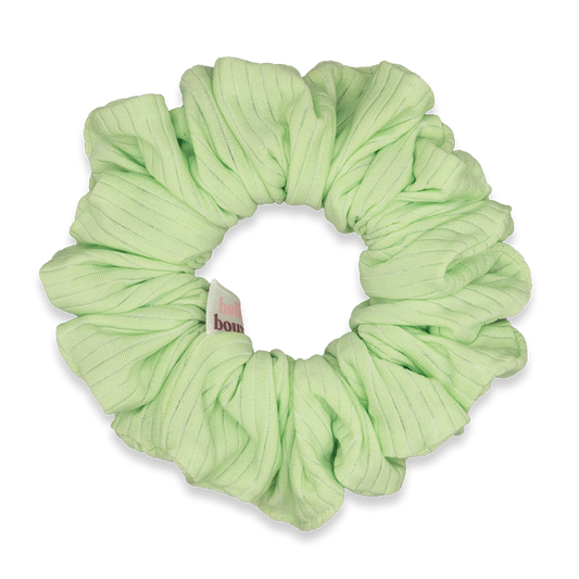 Neon Green Scrunchie | Everyday Collection