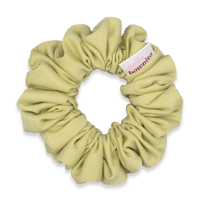 Light Pistachio Scrunchie | Everyday Collection
