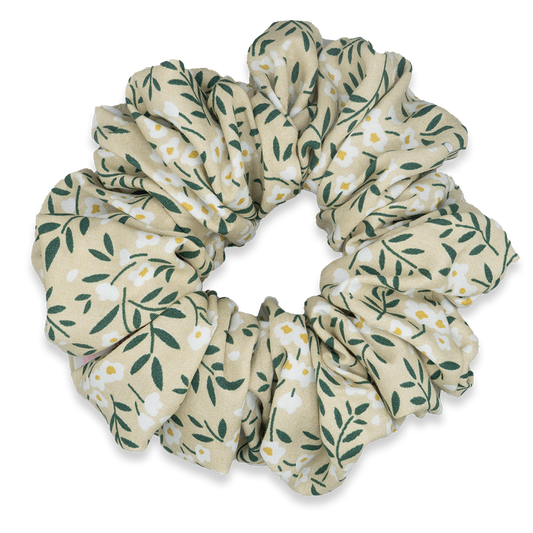 May Garden Oversized Scrunchie