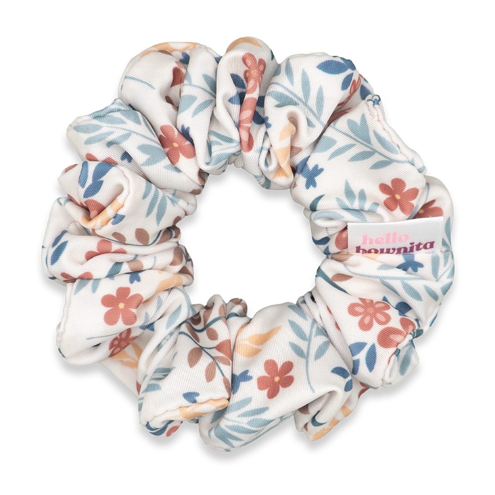 Pretty Summer Scrunchie | Activewear Collection