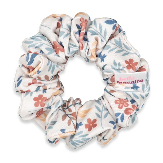 Pretty Summer Scrunchie | Activewear Collection