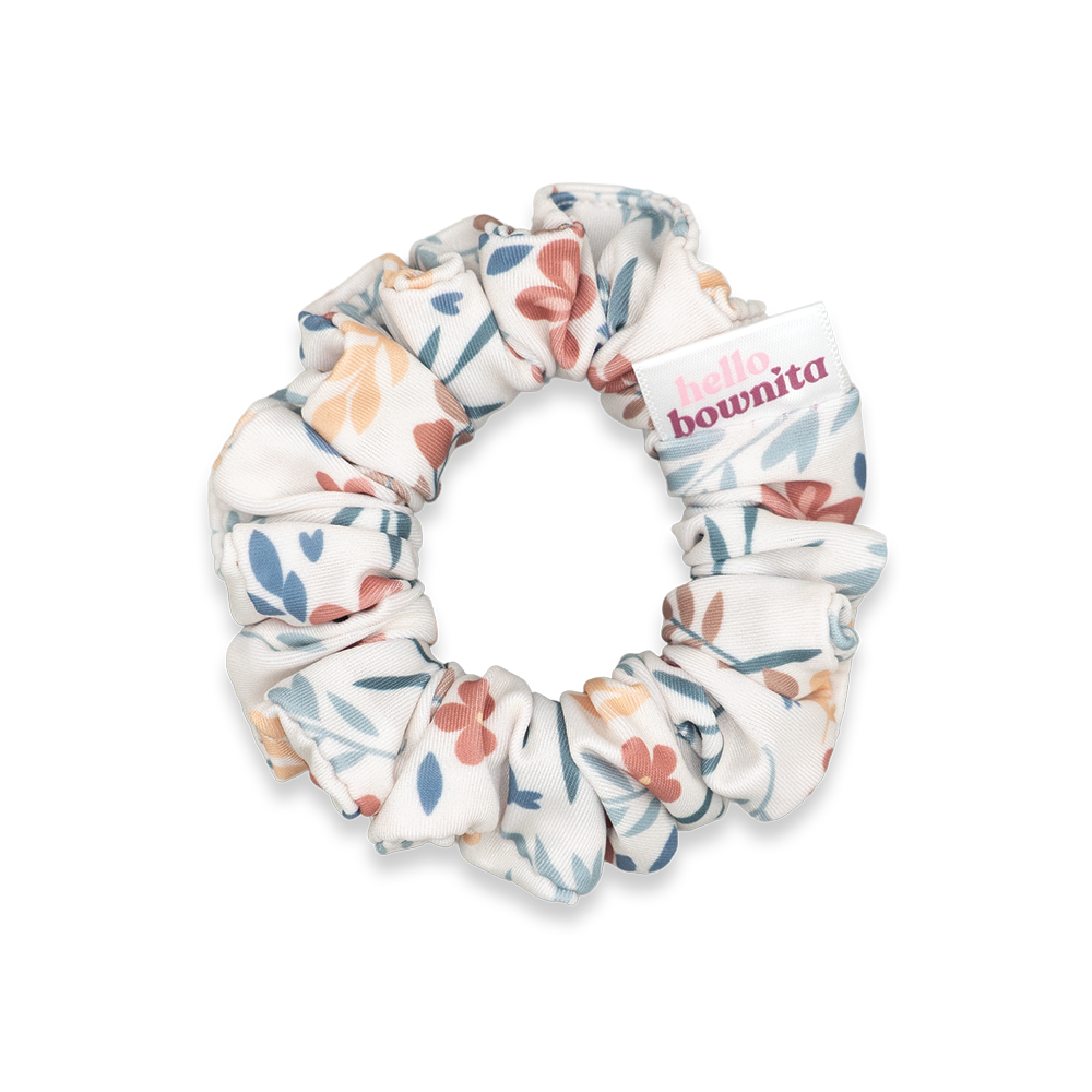 Pretty Summer Scrunchie | Activewear Collection