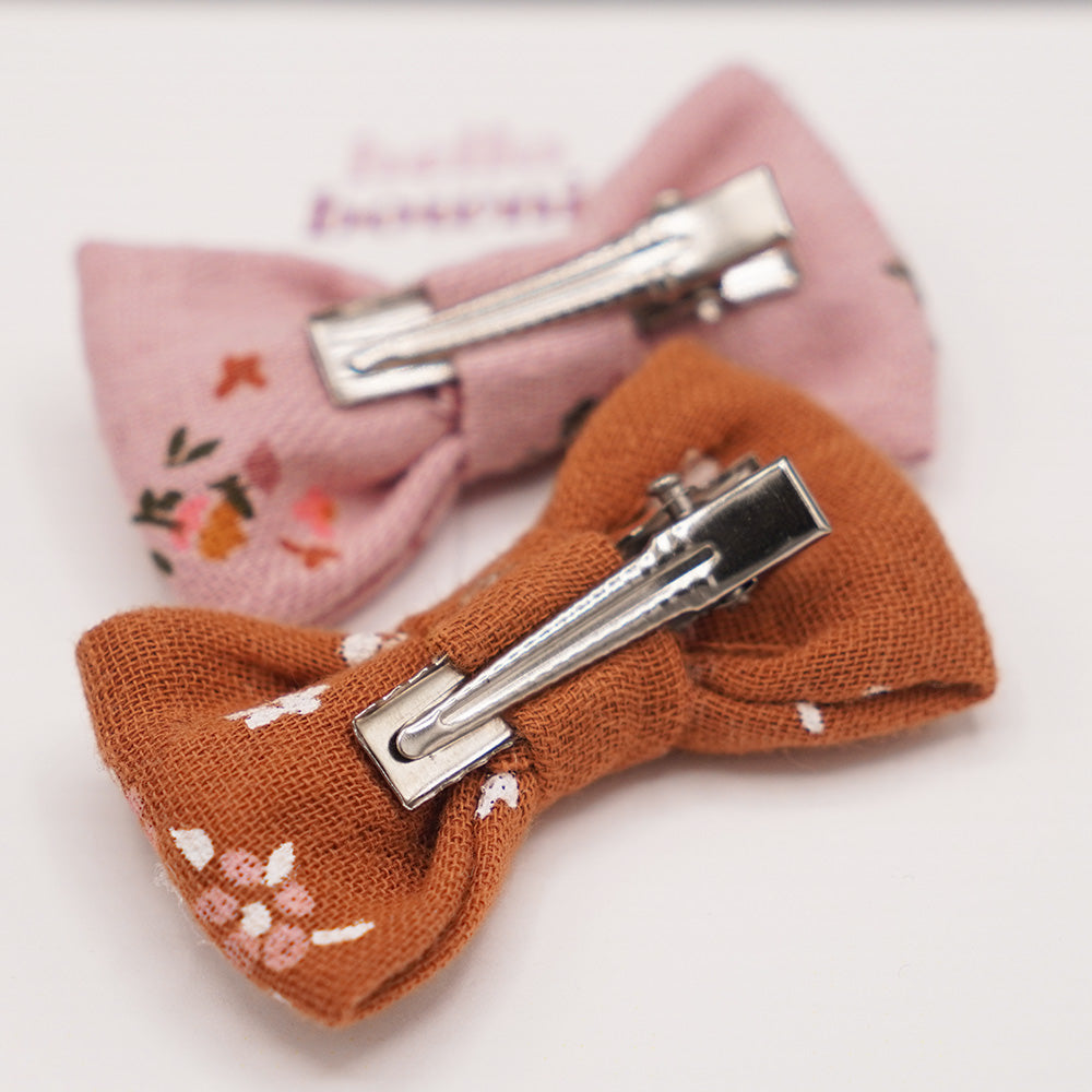 The Lily Set | My First Bow Collection