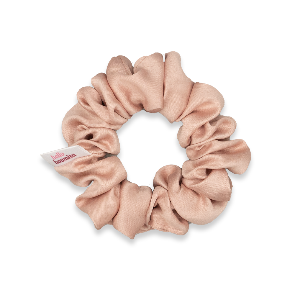 Dusty Pink Scrunchie | Wedding Collection