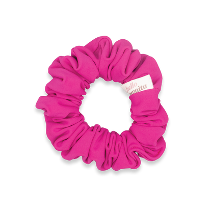 Hot Pink Scrunchie | Activewear Collection