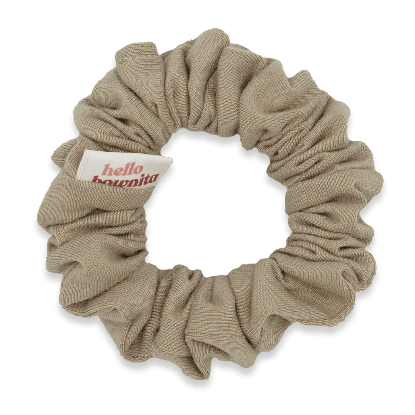 Almond Scrunchie | Everyday Collection