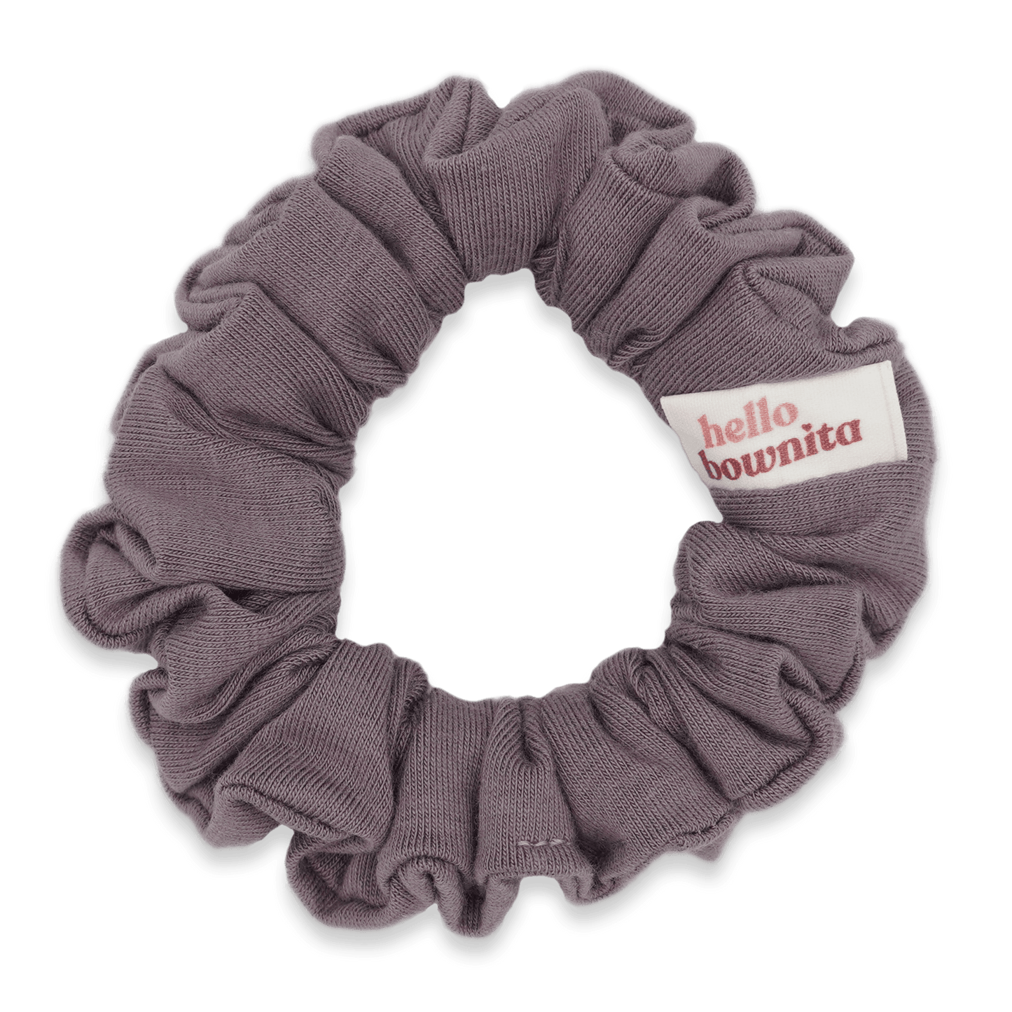 Grape Scrunchie | Everyday Collection
