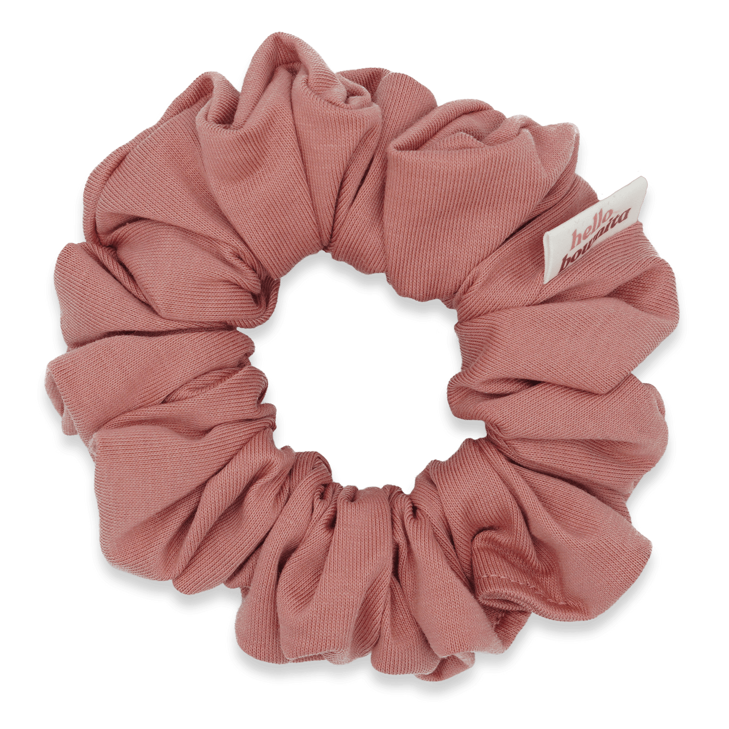 HB Pink Scrunchie | Everyday Collection