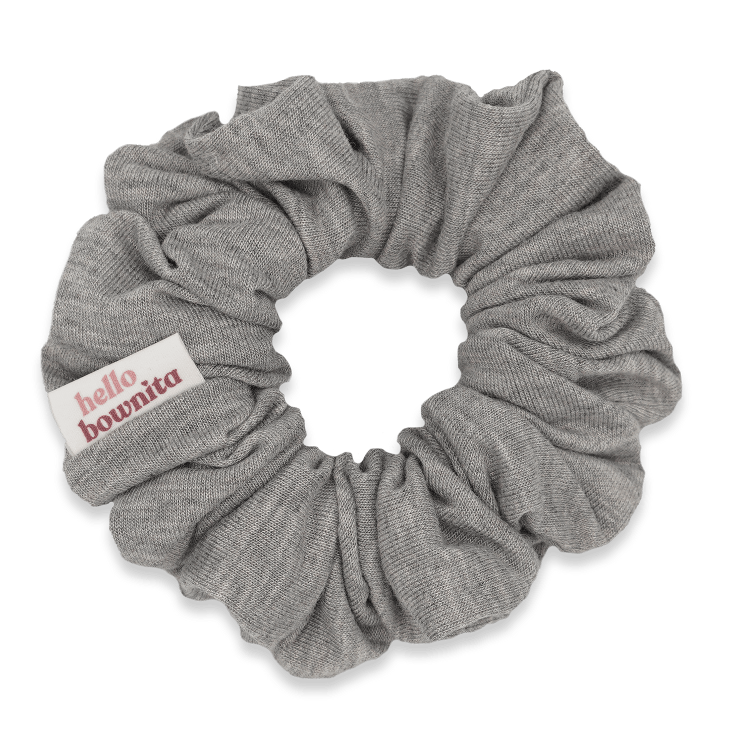 Light Grey Scrunchie | Everyday Collection