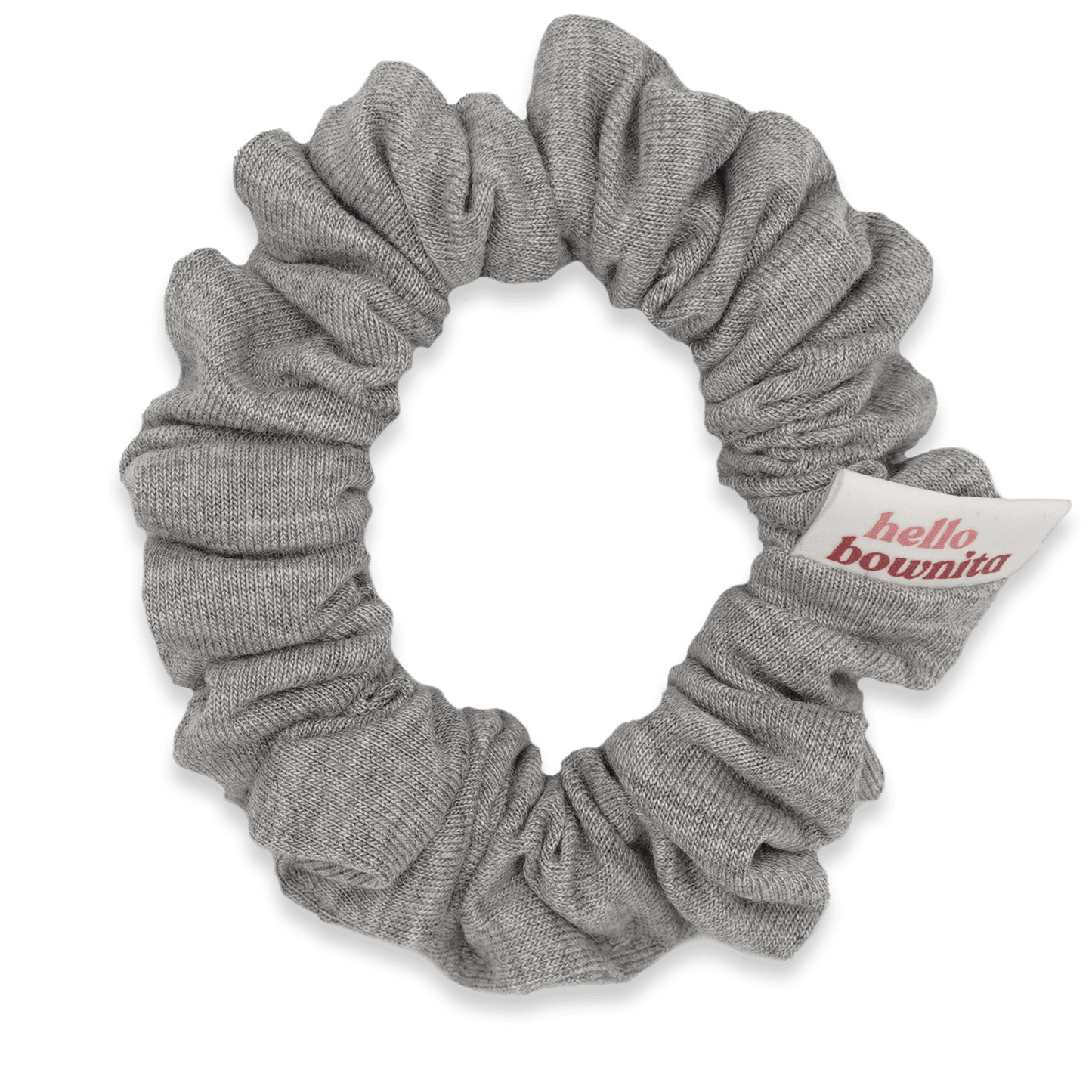 Light Grey Scrunchie | Everyday Collection